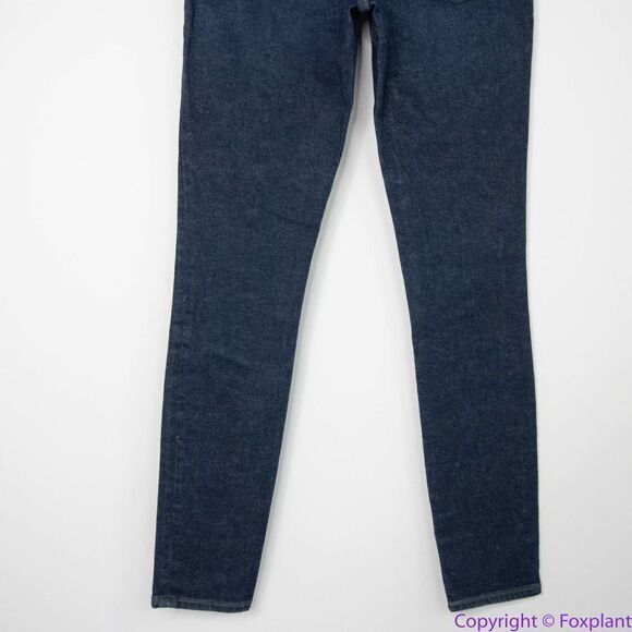 NEW Madewell Tall 9" Mid-Rise Skinny Jeans‎ in Orland Wash, 27T - Picture 7 of 16